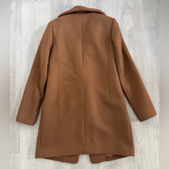 Aritzia Wilfred cocoon coat in size xs - Picture 4 of 4